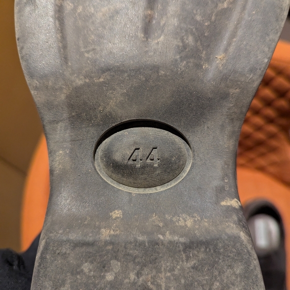 Aldo Leather Dress Shoes (Wide) - Picture 6 of 8